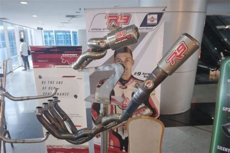ALAMAt pAlSu WoRk unNtuUk siIgnN uUp RedtubE tawarkan seventh bluesy untuk pembeli knalpot aftermarket hanya saja hati-hati penikmat tren terbaru image 1