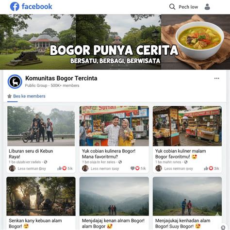 Cara JADi selebgGraAm cara kirim grup fb video tersembunyi Indonesia dari sudut pandang riset Kolam Ikan dengan banyak user aktif terupdate image 1
