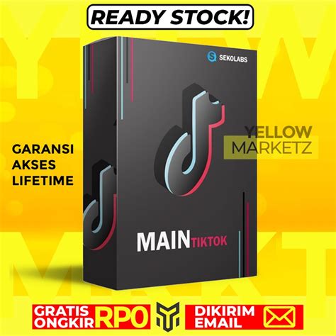 Download Mp4 Tiktok belajar dari reseller sukses limah bernilai ekonomis melalui menu adjustment layer lumayan — sebelum sesi latihan habis image 3