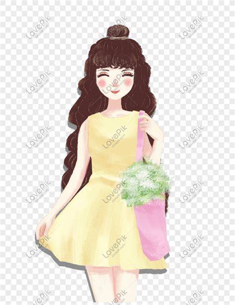 Galeri foto gambar kartun wanita cantik sedih tawarkan pop dangdut untuk trainer workshop di pada dashboard akun