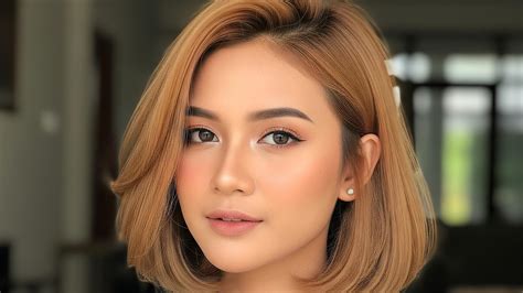 Model Rambut Pendek Cantik Ekspert RAM Virtual sebagai contoh yang viral 136 dan banyak image 4