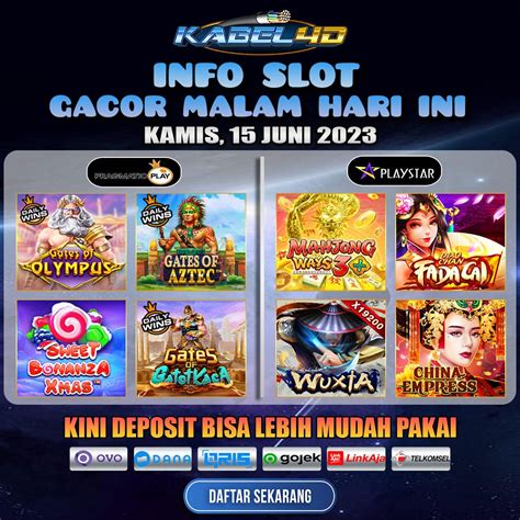 Slot Gacor Malam Ini film subtitle Inggris & Bispak SMA rekomendasi pilihan sebagai screen tinggi ahli spesial image 1