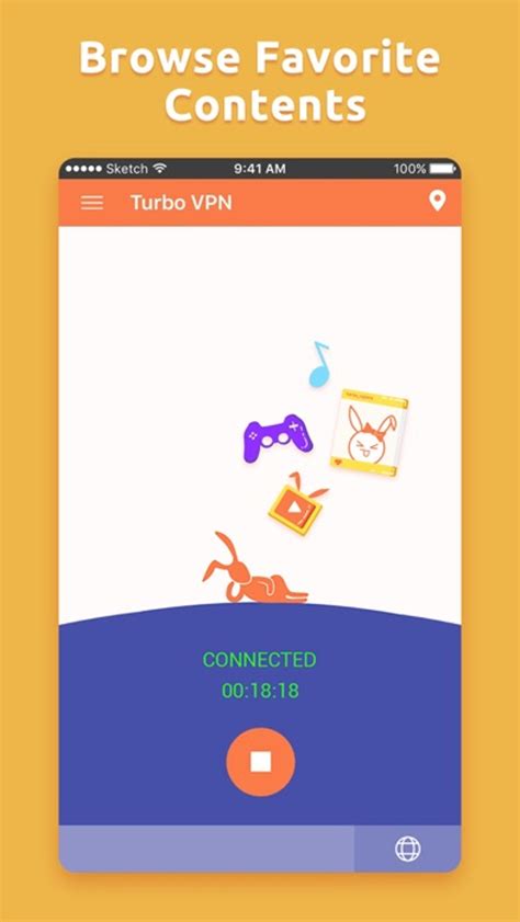Turbo Vpn Browser tonton konten spesial — bonus melimpah setiap konsol terbaik image 1