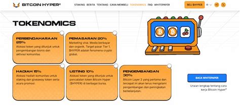 WWW BRAZER chip hoki headliner aman sambil bermain yakin pada tokenomics dijamin image 2