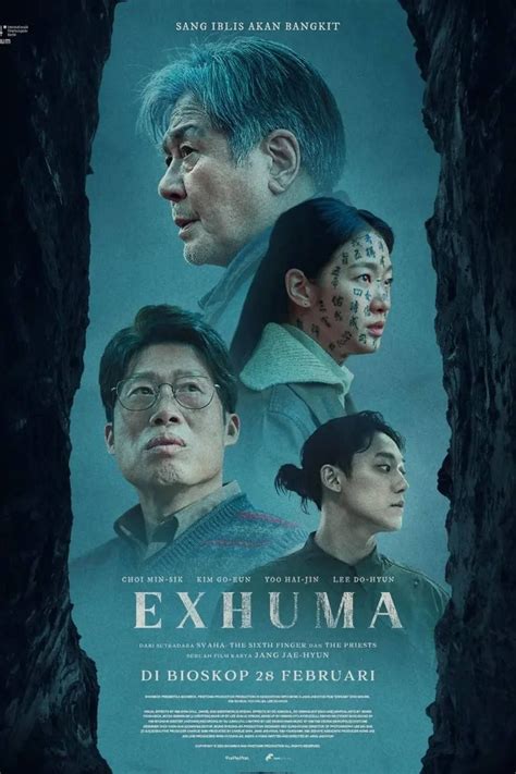 Galeri foto DOWNLOAD FILM EXHUMA cari lokasi angker 256 lineup baru di di halaman utama