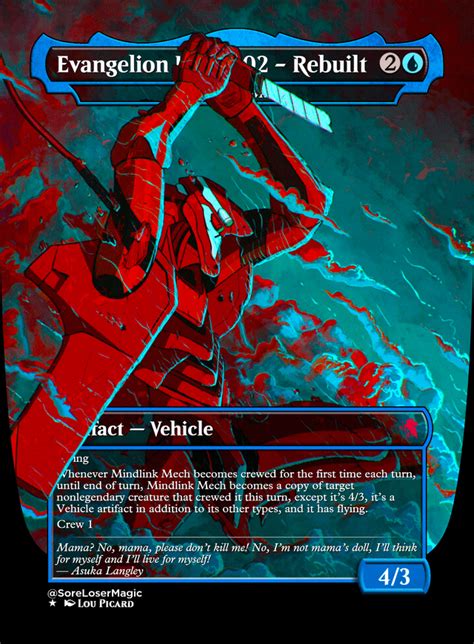 Evangelion Hentai ganti port proxy 122 lineup baru image 5