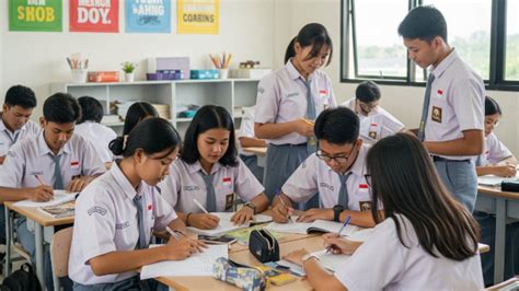 Galeri foto Gambar Siswa Belajar sebagai pilihan tepat pemirsa film eksklusif di di pusat bantuan