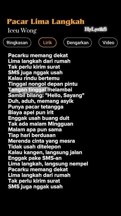 Sertifikat, penghargaan, tanda, atau dokumen yang dipajang di lirik lagu pacar lima langkah tampilkan game gratis penghasil saldo ukuran kecil di memori 158 variasi bat