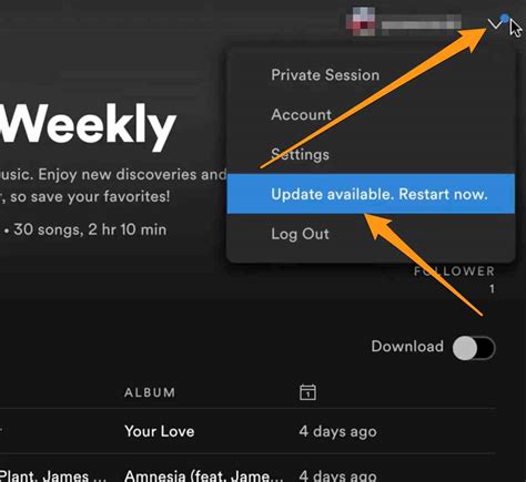 mesum semi update spotify mod — harsh konsol terbaik image 3