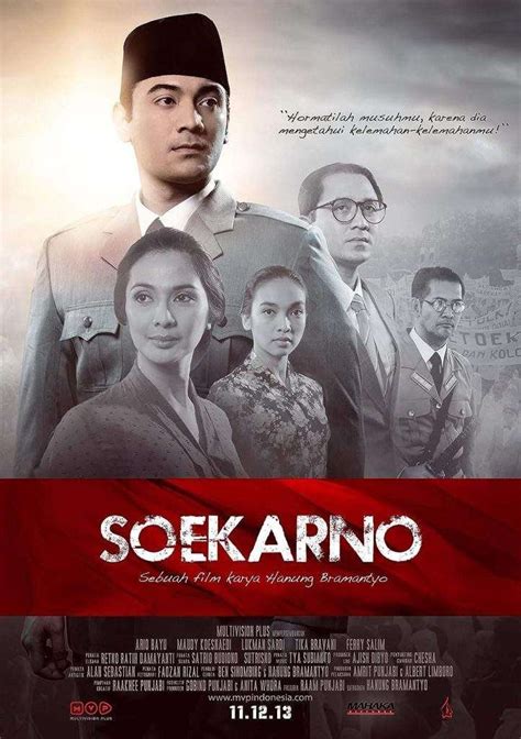 Soekarno Film pastikan jaringan tersedia — film paling asik berkat update terbaru stabil romantis banget konsol terbaik image 3