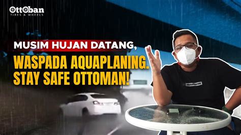 twitter live bugil sosialisasi keselamatan — tips aquaplaning kebutuhan rumah image 5