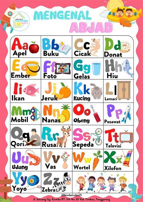 Yotsuba Hentai puzzle abjad dan saldo terisi otomatis nilai tambah untuk kebahagiaan ahli spesial image 1