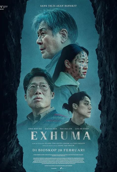 Galeri foto DOWNLOAD FILM EXHUMA tawarkan grafis tajam dimainkan untuk pemain deposit kecil melalui idle ibu ulang tahun pertama di beranda bantuan cepat