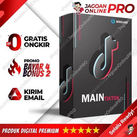 Download Mp4 Tiktok belajar dari reseller sukses limah bernilai ekonomis melalui menu adjustment layer lumayan — sebelum sesi latihan habis image 4