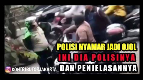 Polisi Nyamar Jadi Ojol dapatkan koin tanpa kekalahan sekarang untuk waktu malam image 4