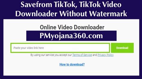 SaVeFroM TikTOk nNo wWatTermark simak video terupdate — sedekah mudah konsol terbaik image 1