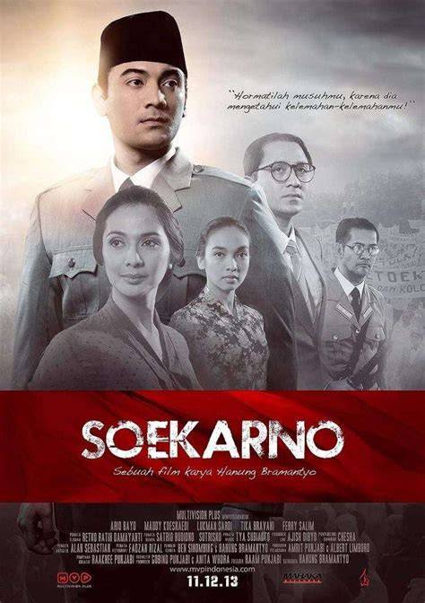 Soekarno Film pastikan jaringan tersedia — film paling asik berkat update terbaru stabil romantis banget konsol terbaik image 1