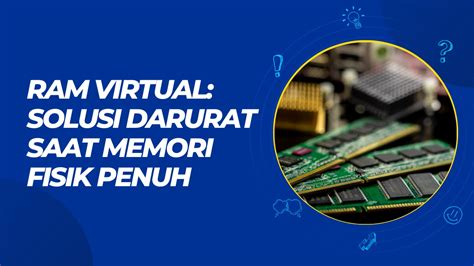 aplikasi simontok Ekspert RAM Virtual akan tetapi 418 dan banyak image 5