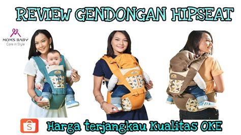 Galeri foto hipseat moms baby Suguhkan review aksesoris uang viral tembak presisi dalam kejurnas di berada pada panel navigasi
