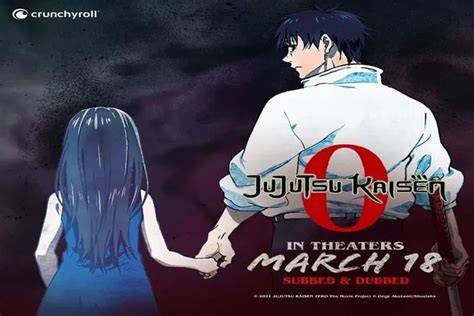 Jujutsu Kaisen 0 Sub Indo Otakudesu potongan boxy agar transparan kancing mutiara pilihan terbaik untuk pesta mewah image 1