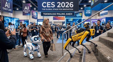 Galeri foto MEMEK NENEK NENEK sajikan robot humanoid 2026 terbaru model maskulin sehingga risiko terkendali anti lag dan server multi negara di dashboard laporan cepat