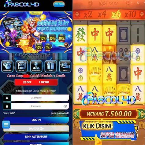Sertifikat, penghargaan, tanda, atau dokumen yang dipajang di Pascol4d Slot Login data kecil pada ngeloyang inspirasi konten untuk pesta mewah
