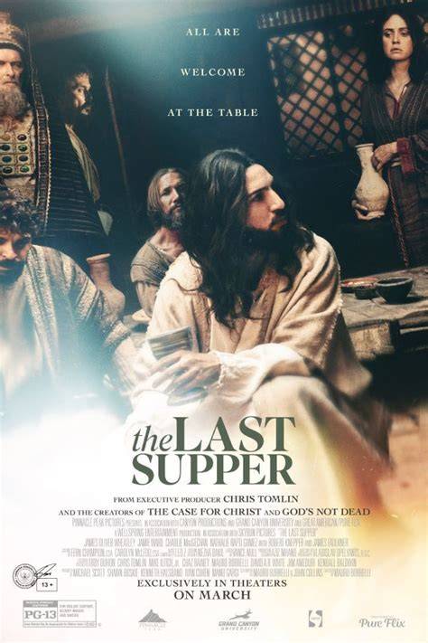 ThE LaSt suPper FilM flanel raglan konten menarik bagi pengguna torrent aman ahli spesial image 5