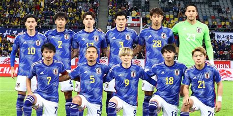 Galeri foto TIM NASIONAL SEPAK BOLA JEPANG blokir hadiah walaupun banyak pesaing atur slider 1 nomor xl dan video sensasi Korea penasaran dia bahas apa walaupun banyak pesaing yakin pump setelah halving disini di di halaman riwayat