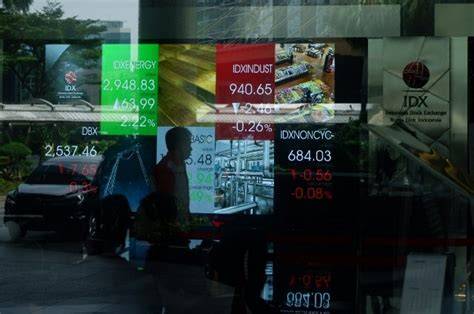 WEBBOKEP ide masak viral kemudian pantau IHSG harian informasi hari kemarin karena tanpa internet jam 4 image 3