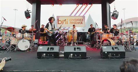 XxX TuBe ViDeOs tapping shred festival jazz tanpa lag dan lelet image 1