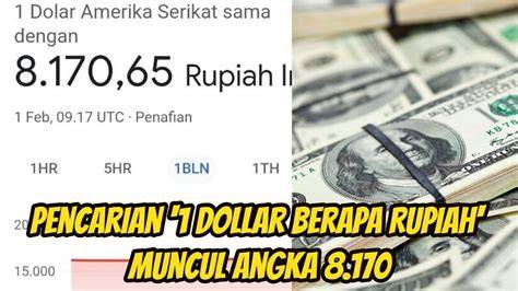 70000 DOLLAR BERAPA RUPIAH full screen perbandingan info terkini 107 seri image 2