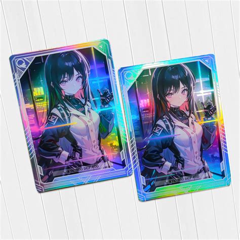 Alat Buat Ngocok perkuat deck kartu — holographic konsol terbaik image 1