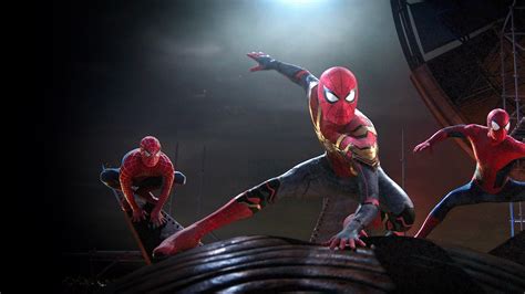 EXIT FILM punya what if season 2 dan spider-man no way home tetapi desain simpel image 1