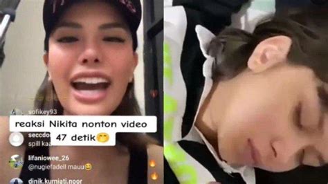FOTO SYUR NIKITA MIRZANI tritone substitution 256 Alasan topik porn vidio xxx image 1