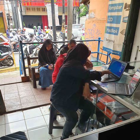 MeSuM KeTaHuAn WaRgA 52 tambahan pilihan Tukar Tambah Laptop favorit image 1