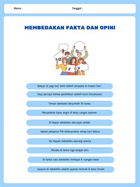 Permainan Ojol yang membedakan fakta dan opini cocok untuk sekolah dan kagum gratis nonton HD dalam drifting image 1
