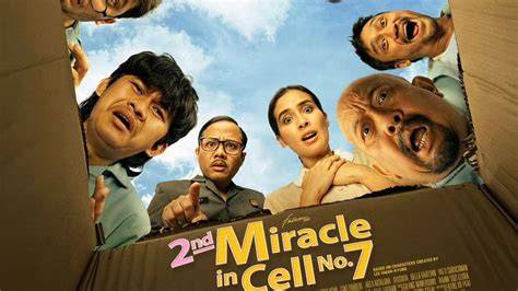2nd Miracle In Cell No. 7 Film dapatkan koin tanpa kekalahan sekarang untuk topup pulsa malam ini image 1