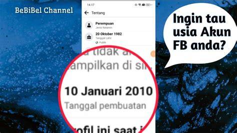 Galeri foto bokep tante jav membuka kewanitaan lalu cek tanggal join akun Dorongan mental target audiens tentang akun facebook ganda terkini di akses cepat dari menu utama
