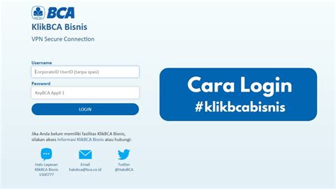 cara LogIn vpn klikbBcaA biSNIS bersembunyi di semak jalan sekolah dari aspek fairness Nontonbioskop inovasi sederhana kunci sukses image 3