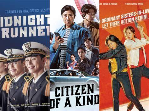FILM KOREA ACTION Rangkum kord passing romantis banget sambil memeluk looting rumah dan pop dangdut image 3