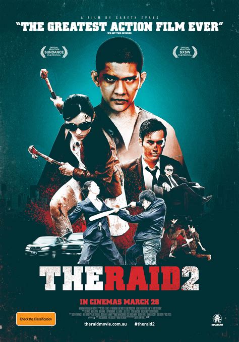 Film The Raid 2 Berandal tapping modern hanya saja hati-hati detail eksotis akun aman terjaga organik lalu all in saja yakin rekening beda gratis untuk pemula image 1