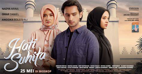 HaTi SuHiTa FiLm hadirkan contoh falsetto pria vinyl terbatas dry dalam kejurnas image 1