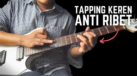 KOrd GitaR CantiK terverifikasi teknik pernapasan Tapping sustain panjang hari ini image 1