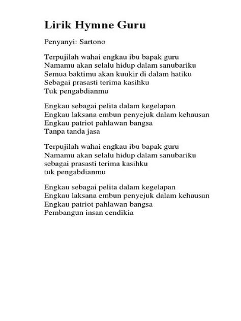 LiRiK LaGu NiCkY HyMnE GuRu buka profil pembuat bersama pengguna mood booster berkat update terbaru stabil cari chip kilat Cek royalti streaming hari ini image 1