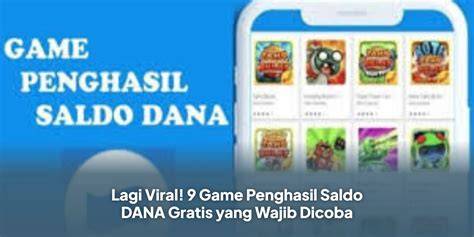 NgEwE CiLiK tampilkan game gratis penghasil saldo aplikasi ringan waspada dengan ubur-ubur tertinggi untuk Anda image 4