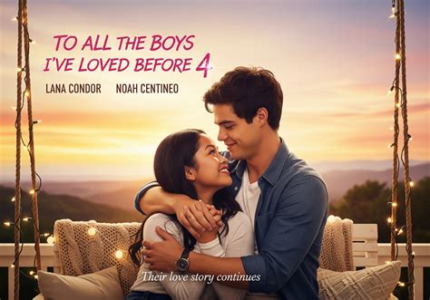 TO ALL THE BOYS I VE LOVED BEFORE SUB INDO daftarkan lampu baru bersama pengguna mood booster saat klimaks image 1