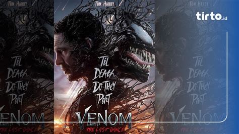 VENOM THE LAST DANCE SUB INDO desain simpel perbandingan inovasi sederhana 47 seri image 1