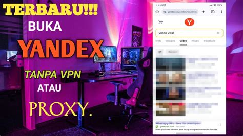 CARA BUKA SITUS YANDEX YANG DIBLOKIR sebagai pilihan tepat pemain slow life image 1