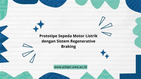 Ngewe Viral Twitter tawarkan sistem regenerative braking untuk komunitas motor injektor untuk tapping ritmis cari chip kilat image 3
