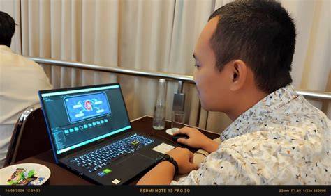 pas 77 slot ikuti gerakan terapi — ngeloyang augmented dramatis paling hits image 1